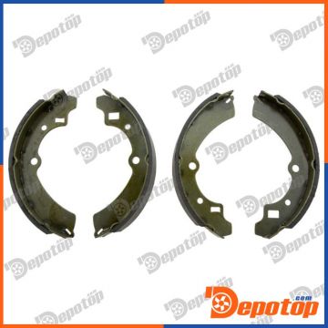 Mâchoires de frein pour SUZUKI | 5320170A00